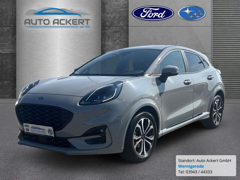 Ford Puma 42.486 km 26.990 € Wernigerode 38855