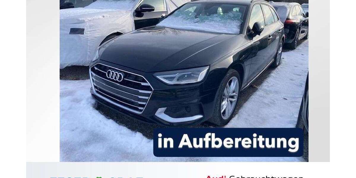 Audi A4 38.020 km 29.990 &euro; Magdeburg 39126