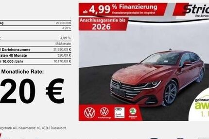 VW Arteon 40.231 km 26.949 &euro; Detmold 32760