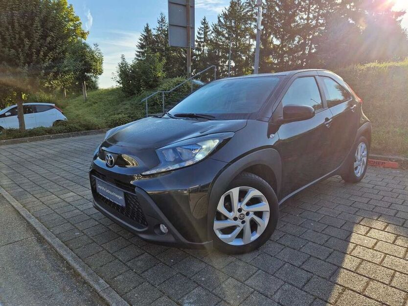 Aygo (X)