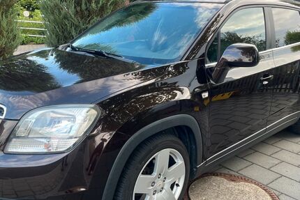 Chevrolet Orlando 137.000 km 7.190 € Deining 92364