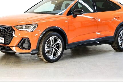 Audi Q3 12.000 km 43.490 &euro; Ilmenau 98693