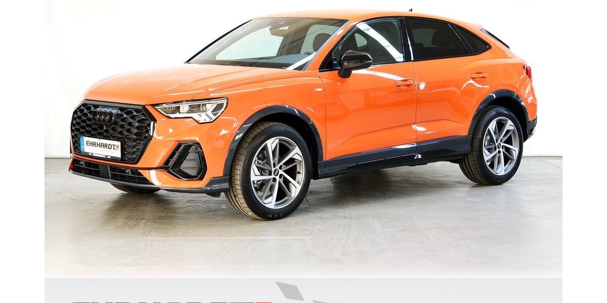 Audi Q3 12.000 km 43.980 &euro; Ilmenau 98693