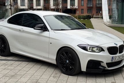 BMW M240i 78.000 km 25.000 &euro; Krakow 31-23