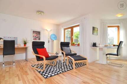 Wohnen auf Zeit in Ulm 1.015 € 1 zimmer