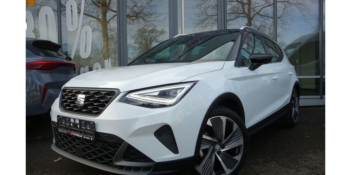 Seat Arona 11.800 km 22.190 &euro; Bad Saulgau 88348