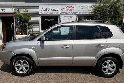 Hyundai TUCSON 192.000 km 2.950 &euro; Winsen (Luhe). 21423