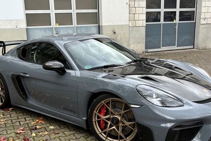 Porsche Cayman 14.360 km 144.888 € Walluf 65396