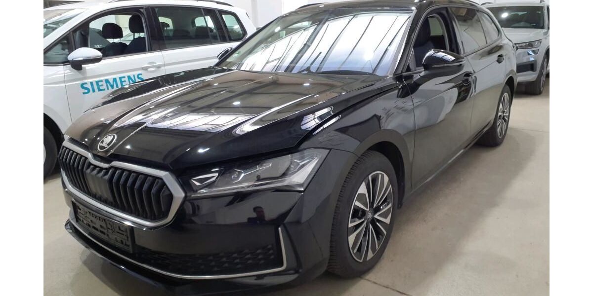 Skoda Superb 8.729 km 36.990 &euro; Ahrensburg 22926