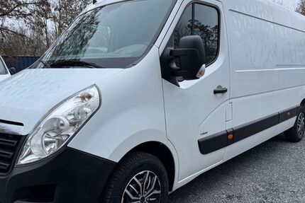 Opel Movano 140.000 km 11.899 &euro; Schkopau 06258