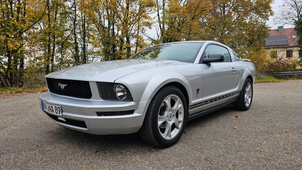 Ford Mustang 152.510 km 10.999 &euro; Schifferstadt 67105
