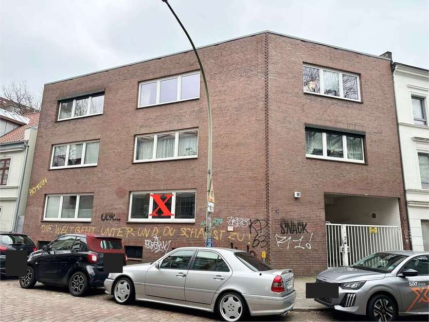 Wohnung zum Kaufen in Hamburg 245.000 € 43 m²