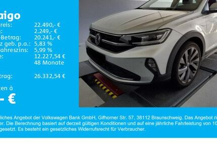 VW Taigo 46.900 km 21.870 &euro; Gersthofen 86368
