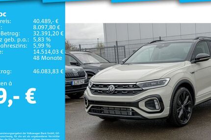 VW T-Roc 5.000 km 39.289 &euro; Berlin 13088