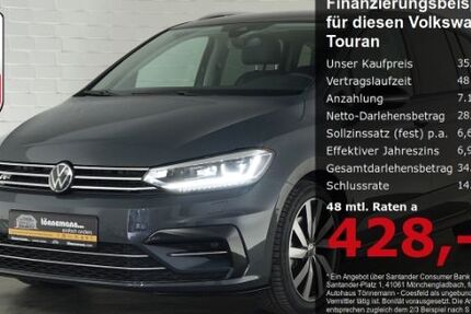 VW Touran 9.711 km 35.824 &euro; Coesfeld 48653