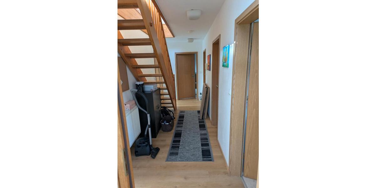 Maisonettenwohnung Trautskirchen - 4 Zimmer, 121 m&sup2;, 900&euro; | Angebot:26326234