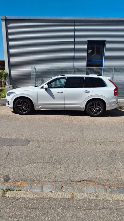 Volvo XC90 232.000 km 24.950 € Ulm 89077