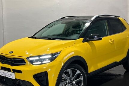 Kia Stonic 27.195 km 17.480 &euro; Rodgau 63110