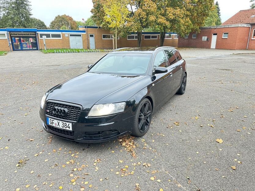 Audi A6 310.000 km 5.499 € Brome 38465