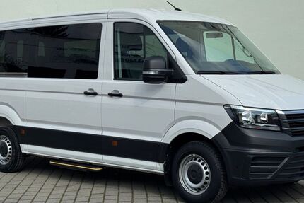 VW Crafter 65.613 km 36.850 &euro; Chemnitz 09120