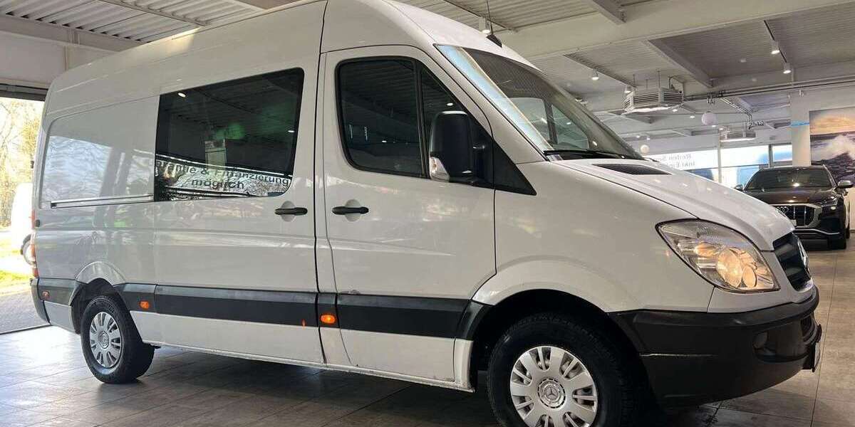 Mercedes-Benz Sprinter 240.000 km 10.490 &euro; Datteln 45711
