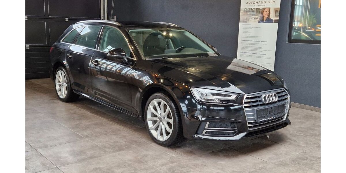 Audi A4 77.300 km 17.999 &euro; Gäufelden 71126