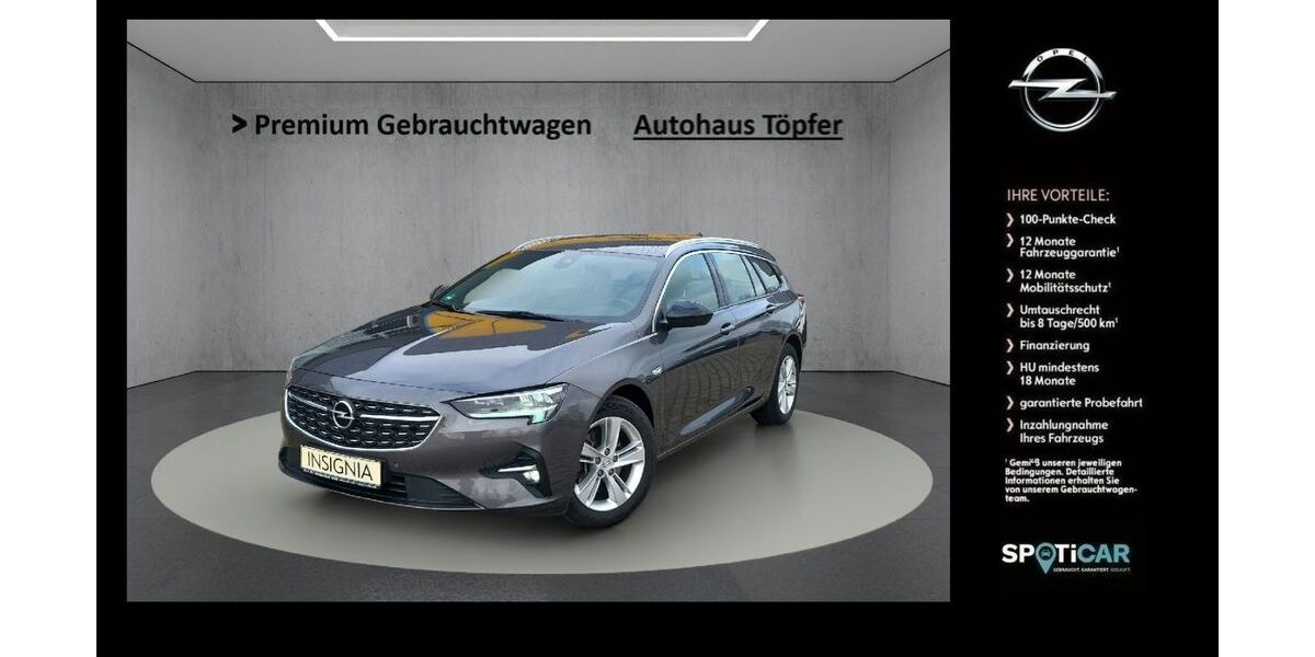 Opel Insignia 79.000 km 19.450 &euro; Luckau 15926