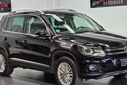 VW Tiguan 76.000 km 12.990 &euro; Hechingen 72379