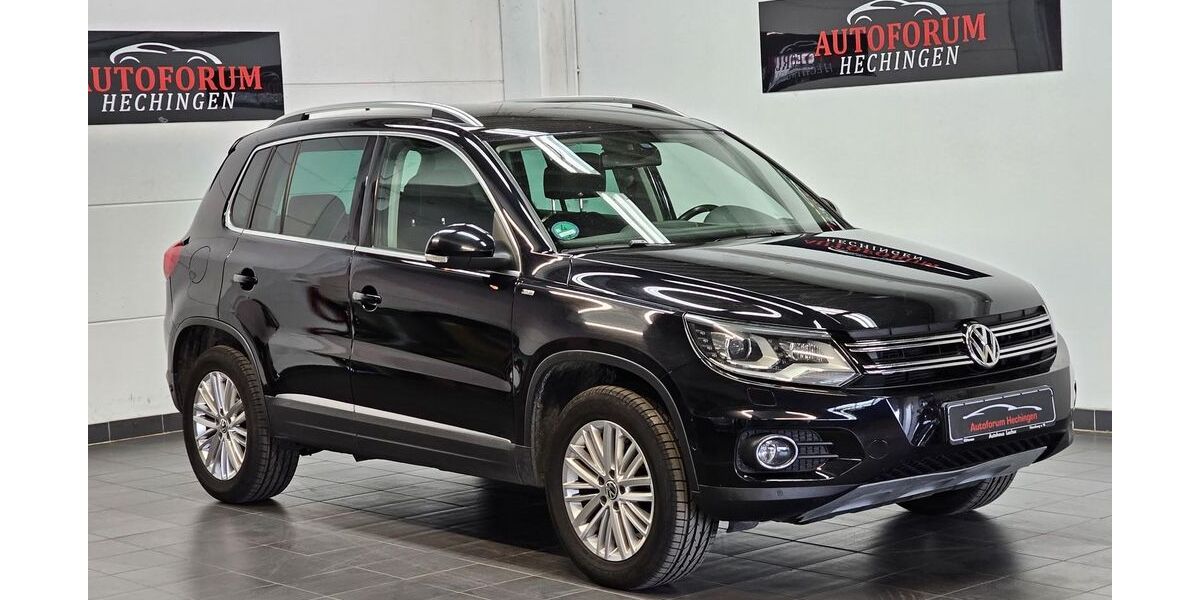VW Tiguan 76.000 km 12.990 &euro; Hechingen 72379