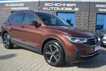 VW Tiguan 6.000 km 32.990 € Ihlow 26632