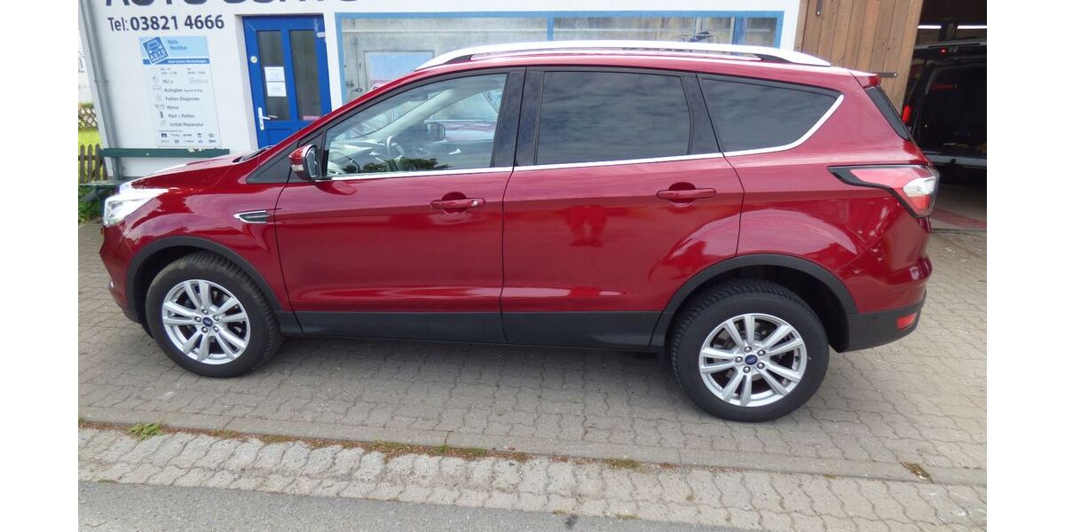 Ford Kuga 62.200 km 14.300 &euro; Klockenhagen 18311