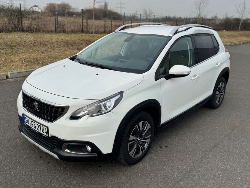 Peugeot 2008 107.000 km 12.400 € Bornheim 53332