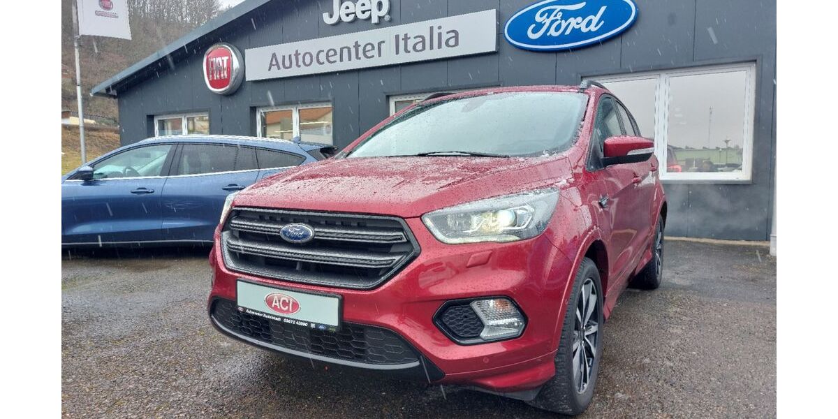 Ford Kuga 26.100 km 18.990 &euro; Rudolstadt 07407