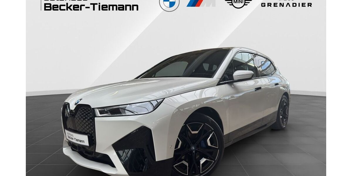 BMW iX 58.730 km 59.912 &euro; Hameln 31789