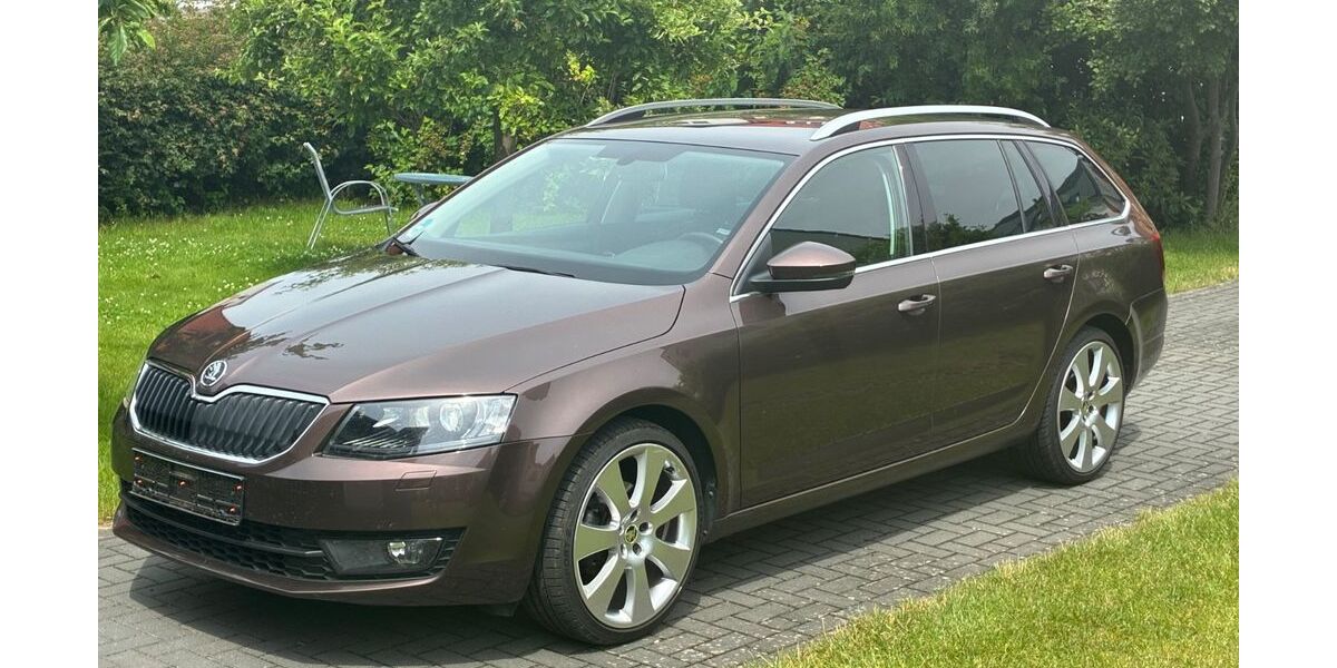Skoda Octavia 129.000 km 11.400 &euro; Klötze 38486