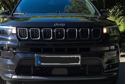 Jeep Compass 25.000 km 27.000 € Hamburg 22143