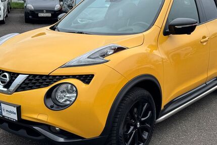 Nissan Juke 206.671 km 9.499 &euro; Bad Langensalza 99947