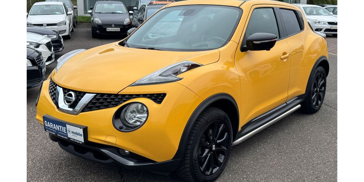 Nissan Juke 206.671 km 9.499 &euro; Bad Langensalza 99947