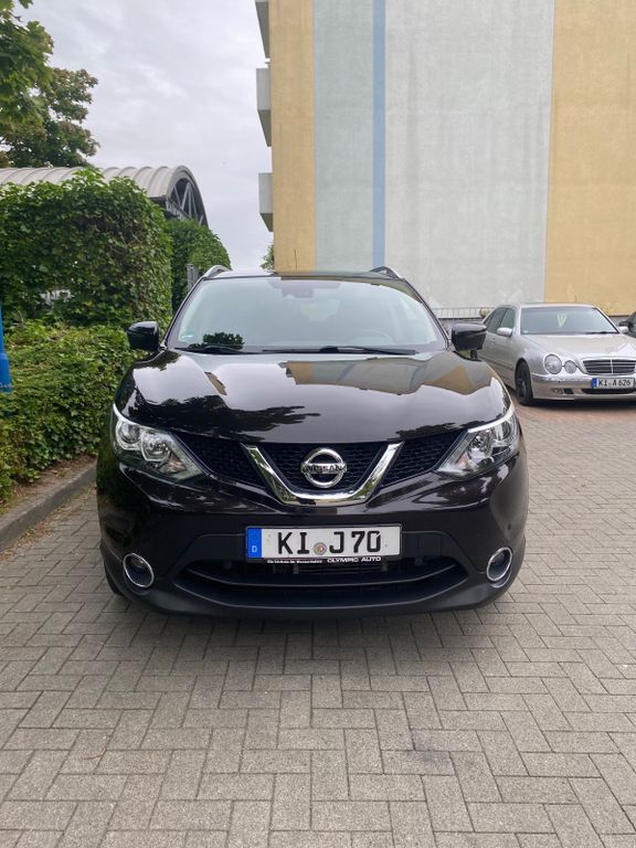 Qashqai