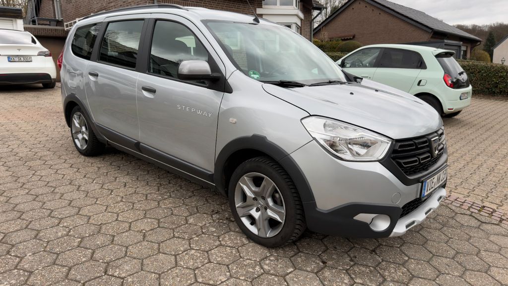 Dacia Lodgy 31.650 km 14.500 &euro; brüggen 41379