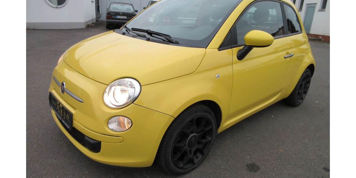 Fiat 500 178.550 km 2.500 &euro; Tauberbischofsheim 97941