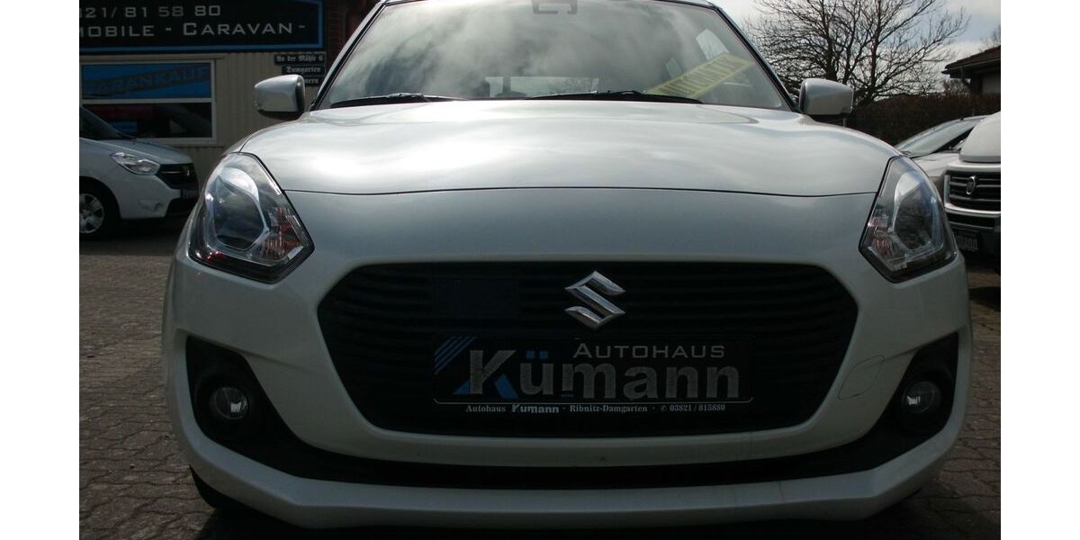 Suzuki Swift 67.900 km 14.999 &euro; Ribnitz-Damgarten 18311