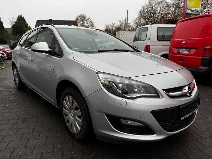 Opel Astra 215.950 km 3.990 € Gütersloh 33335