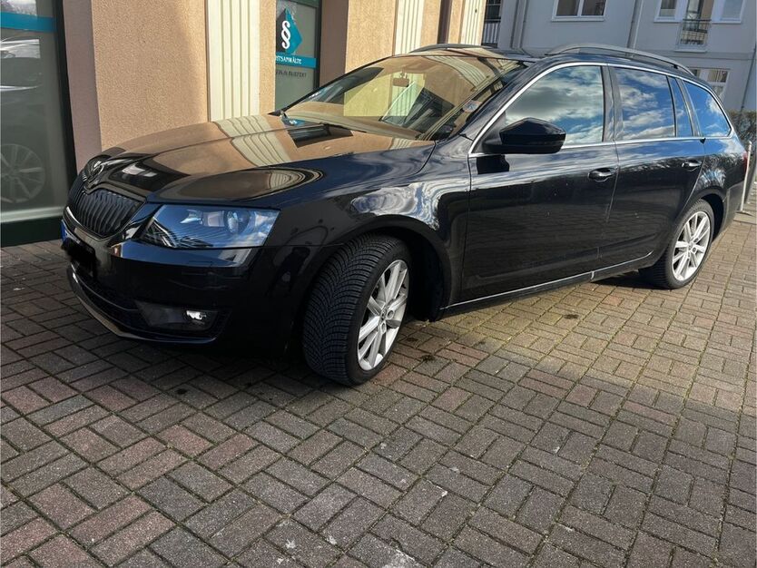 Skoda Octavia 185.000 km 6.900 € Kühlungsborn 18225