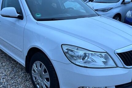 Skoda Octavia 159.724 km 4.990 &euro; Potsdam Mittelmark / Beelitz 14547