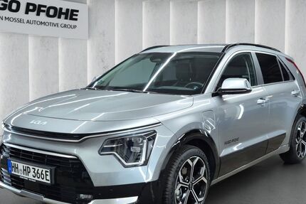 Kia Niro 3.520 km 31.995 &euro; Hamburg 22047
