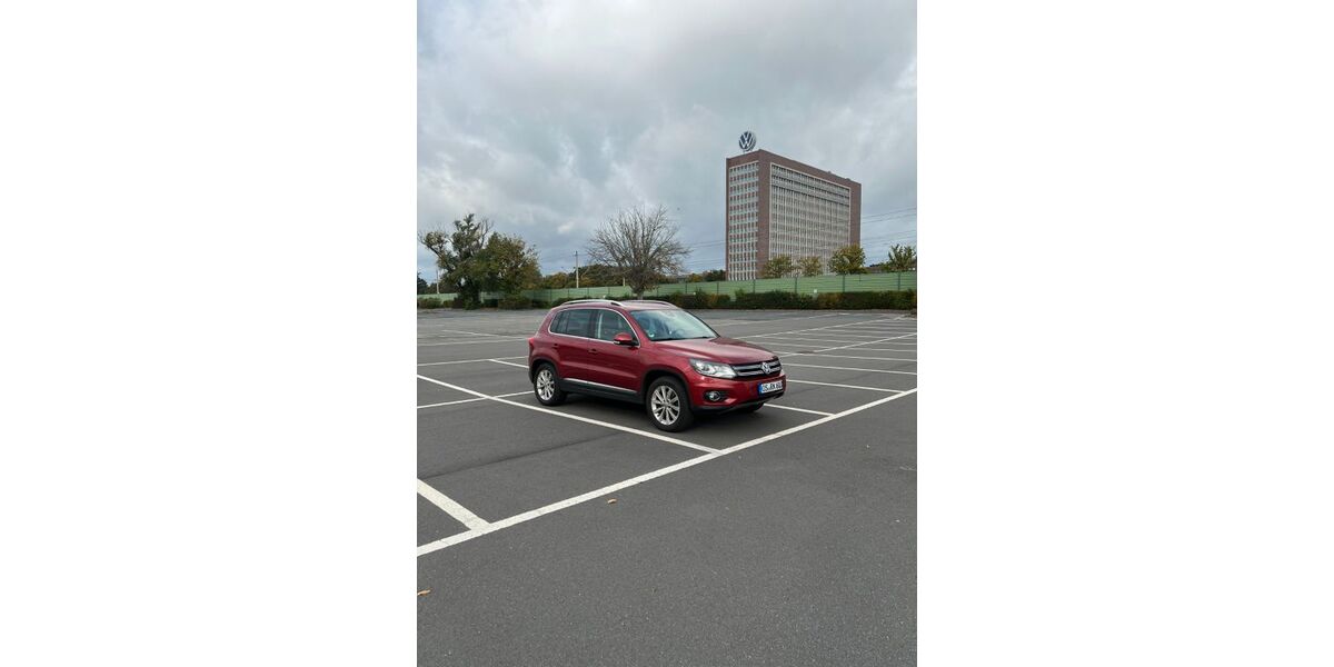 VW Tiguan 260.000 km 13.500 &euro; Friesoythe 26169