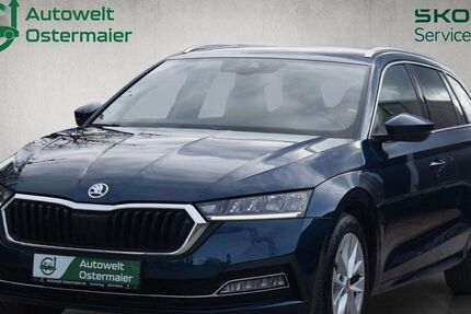 Skoda Octavia 52.885 km 23.385 &euro; Tacherting 83342