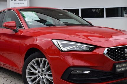 Seat Leon 34.195 km 19.600 &euro; Merdingen bei Freiburg 79291