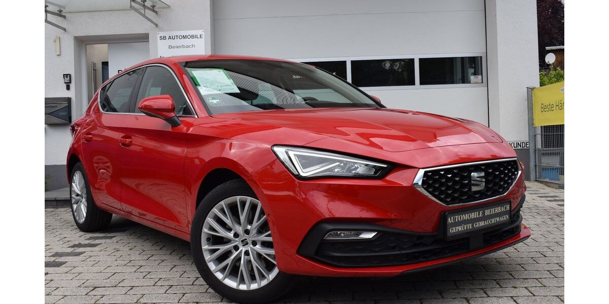 Seat Leon 34.195 km 19.600 &euro; Merdingen bei Freiburg 79291